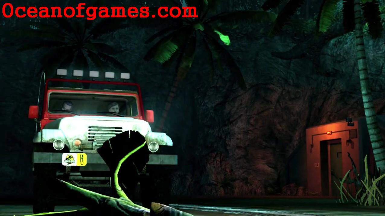 jurassic park the game 2011 download for android