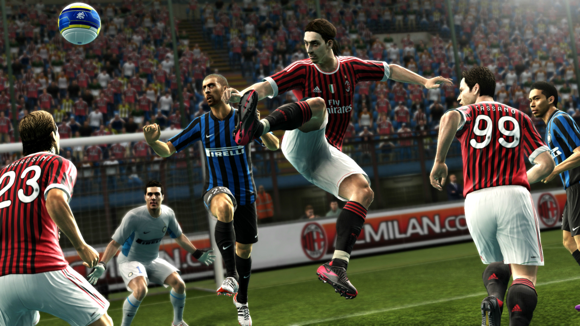 pes 2013 free download for pc full version with crack