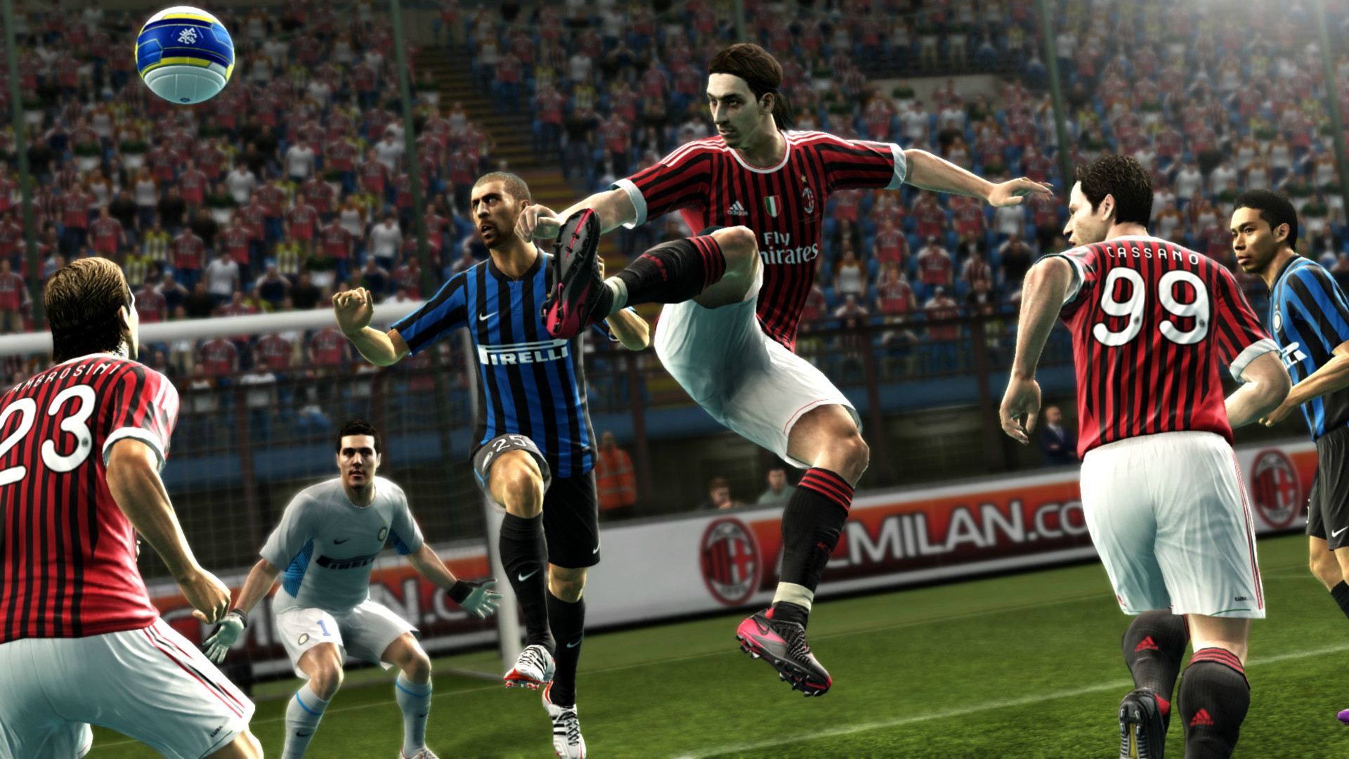 pc pes 2013 free download