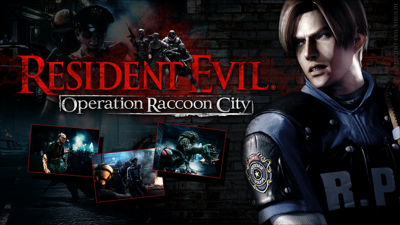 resident evil games free