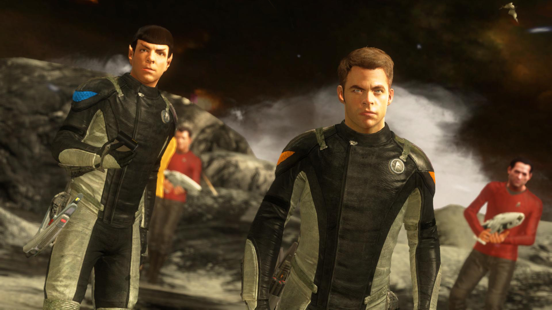 star trek games for pc free download