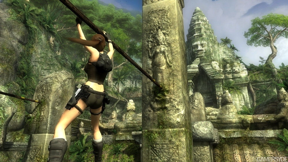 Tomb Raider Underworld Download Free