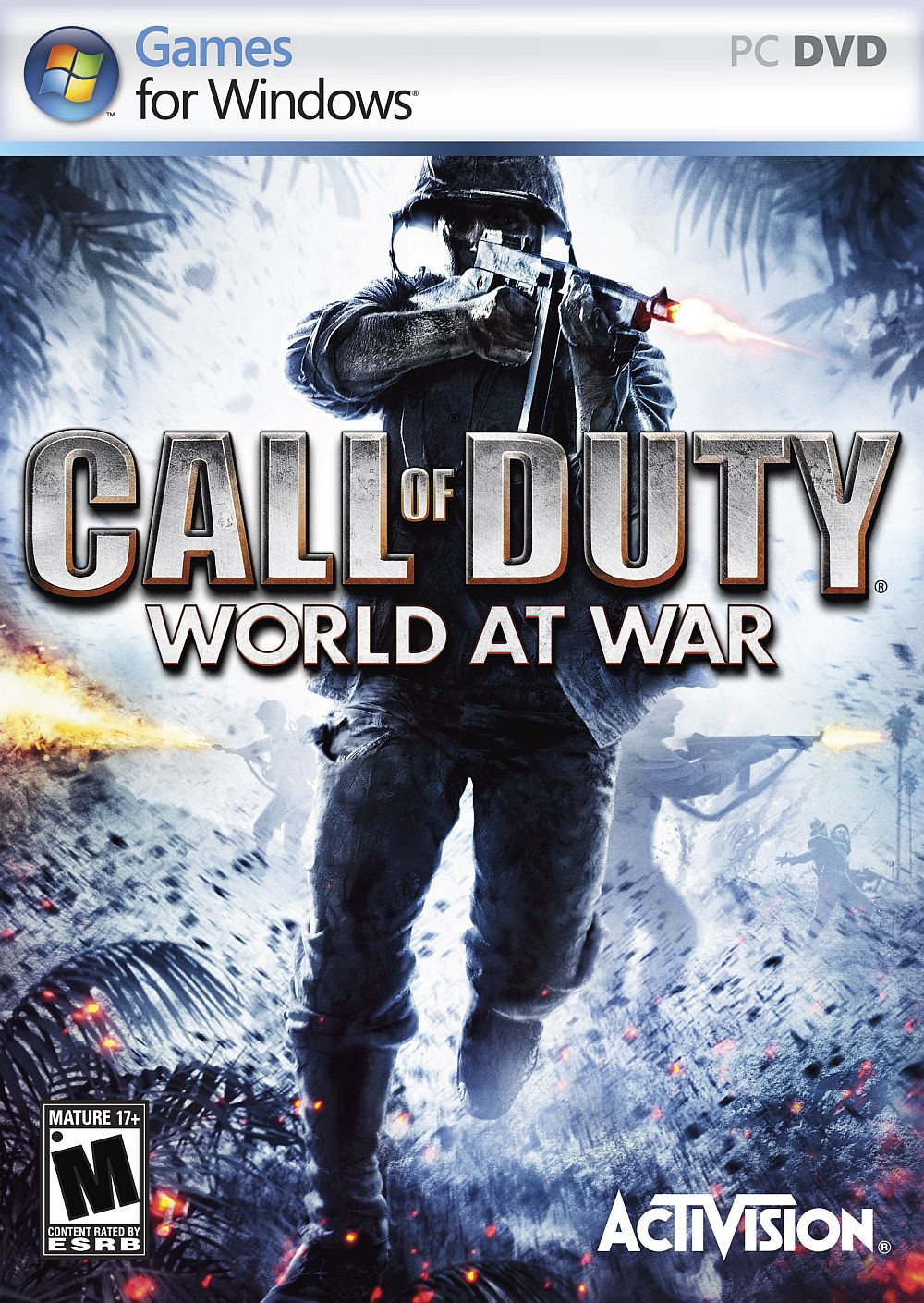 call of duty world at war free download