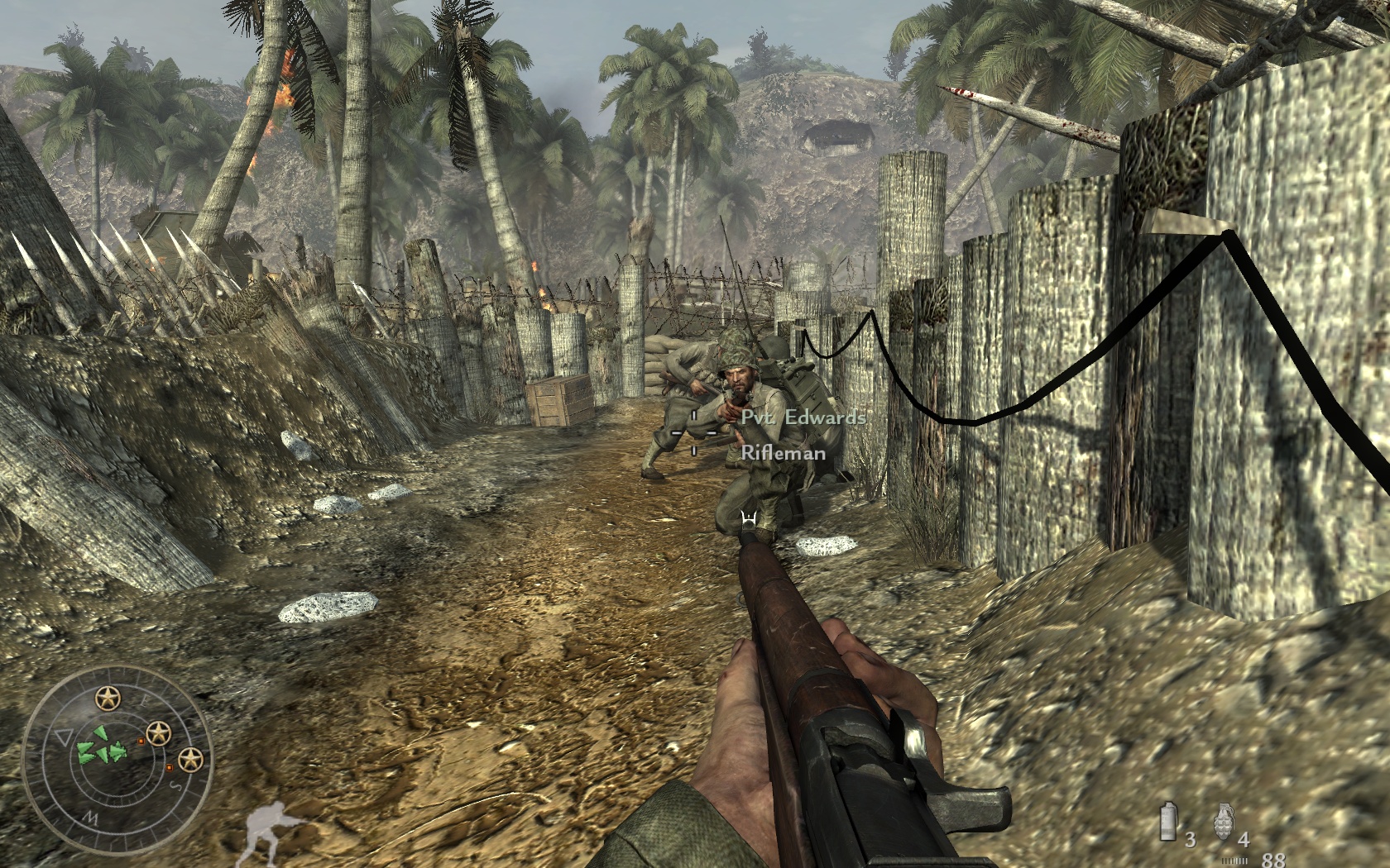 call of duty world at war 2