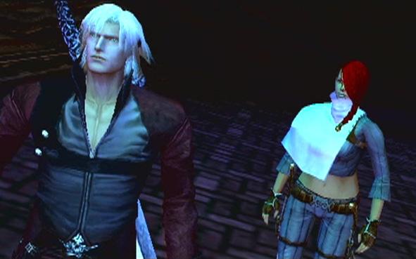 Devil May Cry 3 Dantes Awakening Game