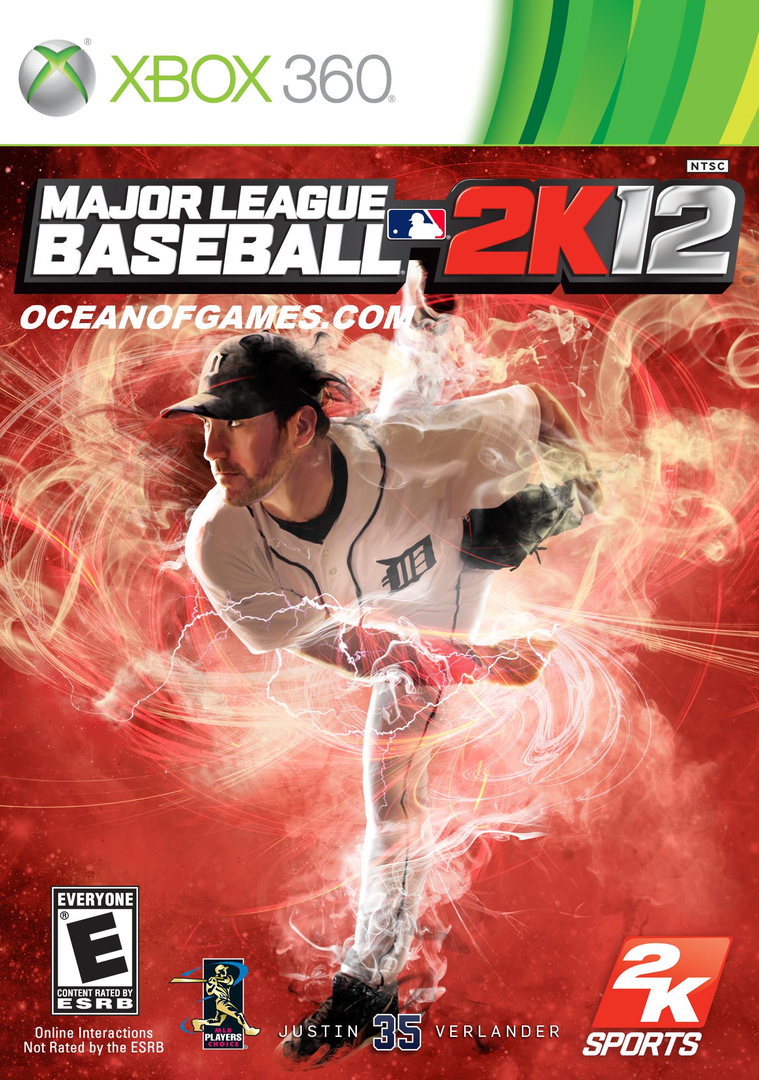 Major League Baseball 2K12 free download