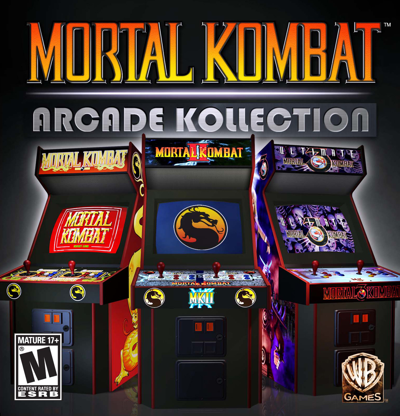 mortal kombat arcade collection 2012 free download