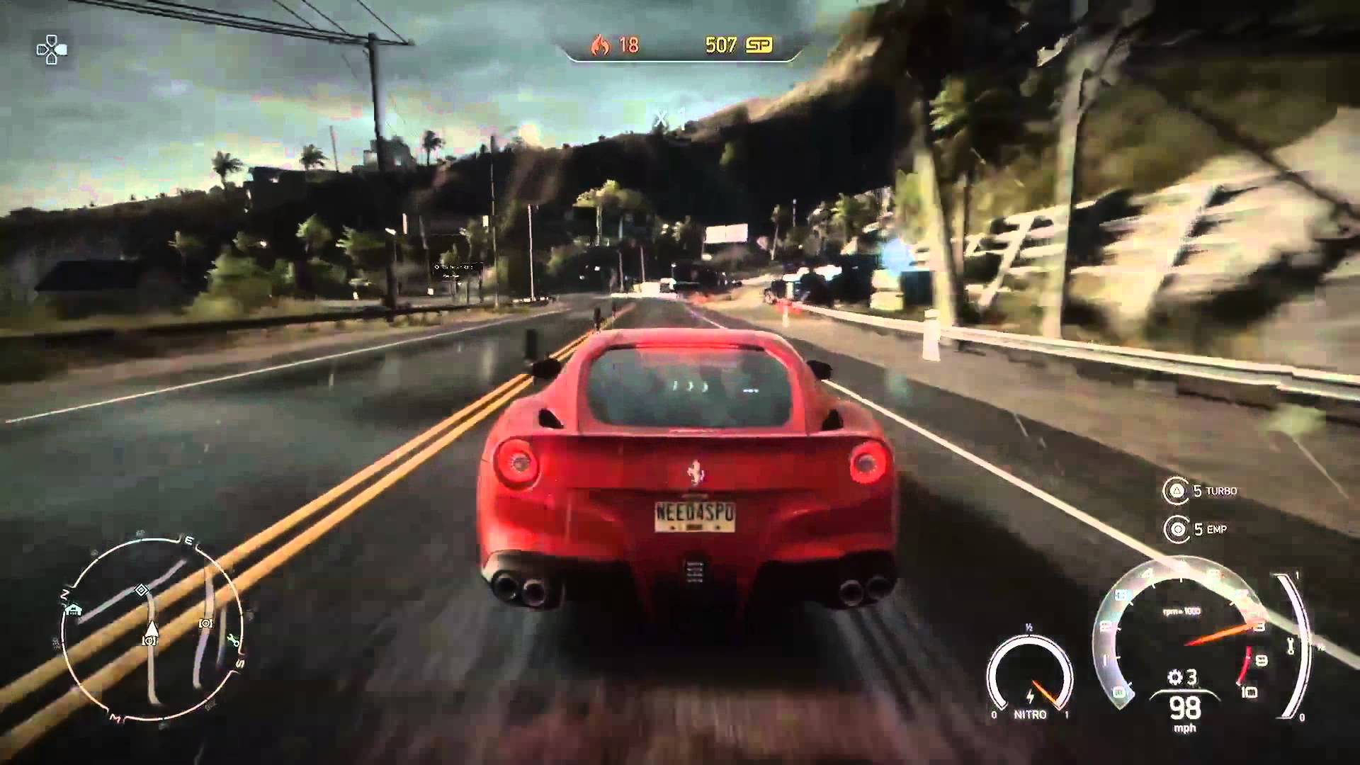 nfs rivals pc game