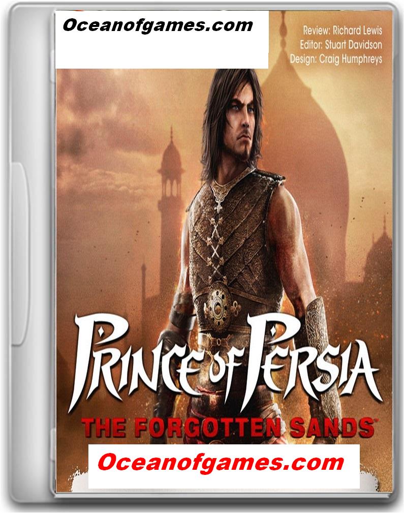 Prince Of Persia Sands Of Time Free Download