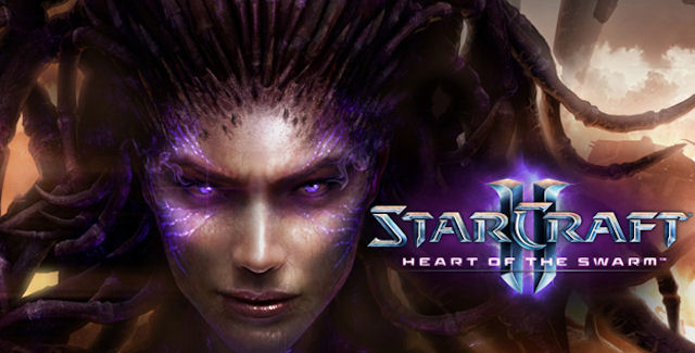 StarCraft II Heart Of The Swarm Free Download