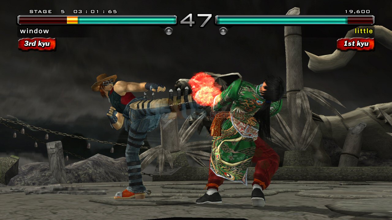 Ocean Of Games Tekken 5 Pc Game Free Download