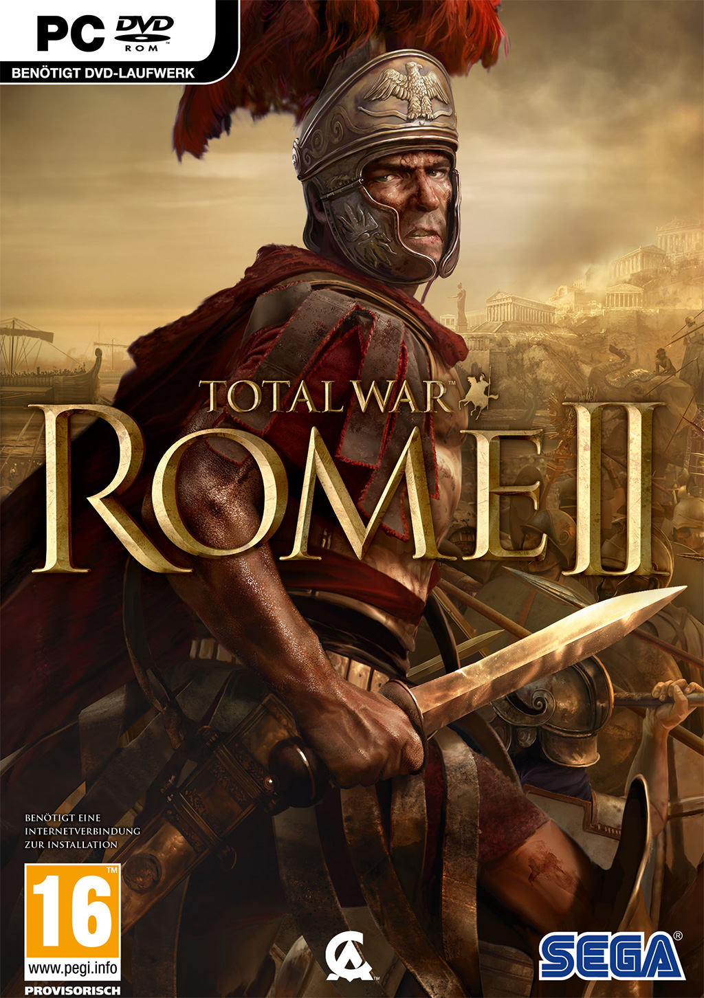 Total War Rome II Free Download