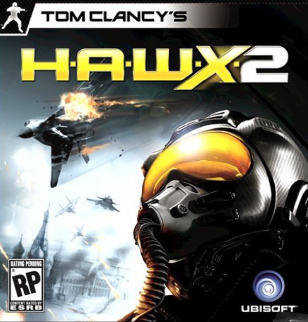 Tom Clancy HAWX 2 Free Download