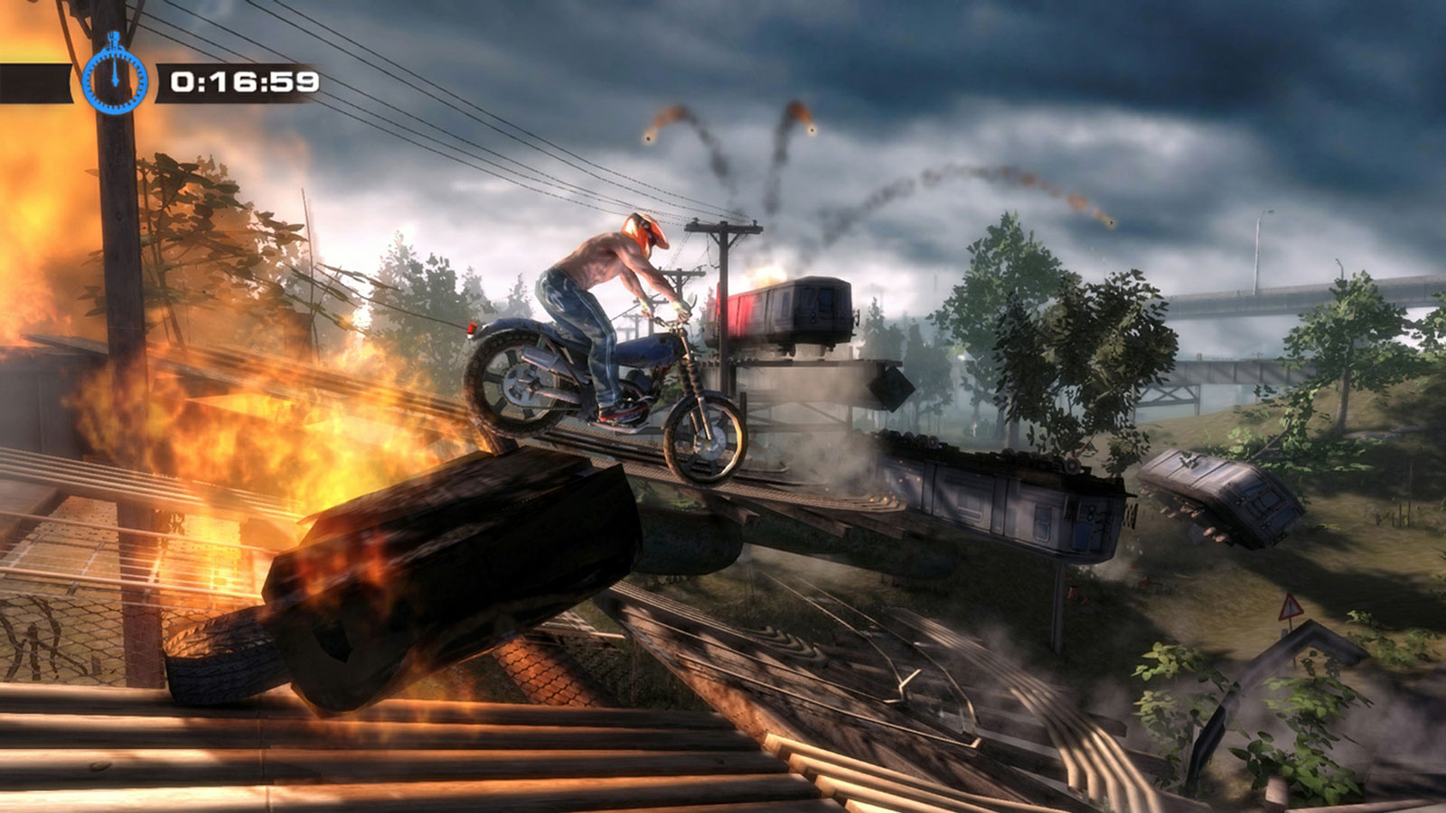 Urban Trial Freestyle Free Download PC Game