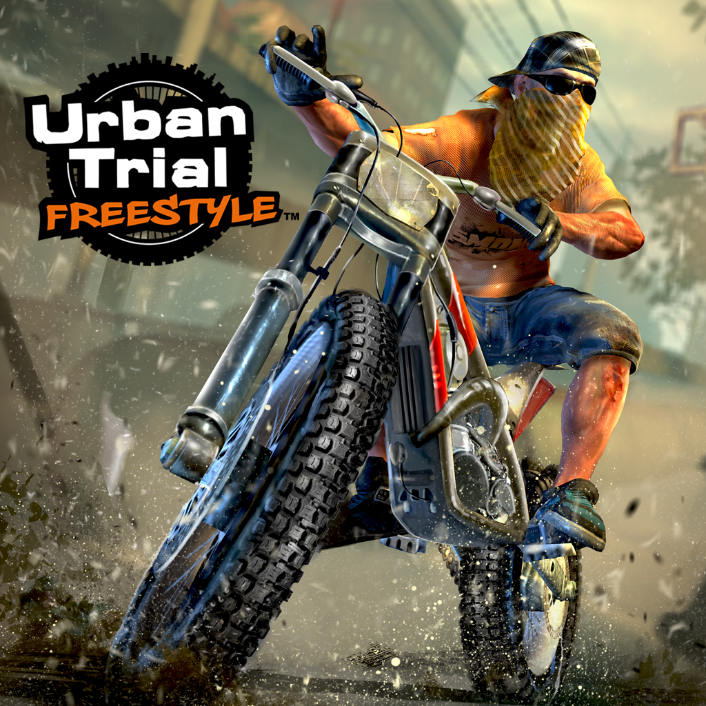 Urban Trial Freestyle Game