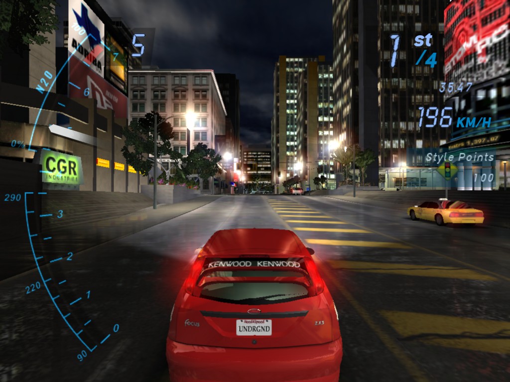 need for speed underground 3 for pc free download