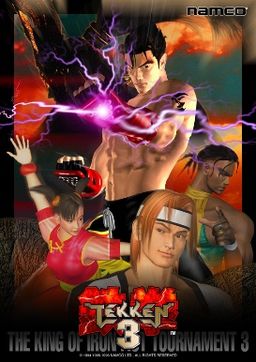 Tekken 3 Free Download