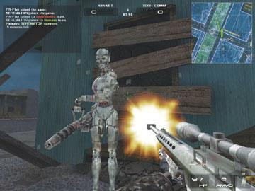 Terminator 3 PC Game