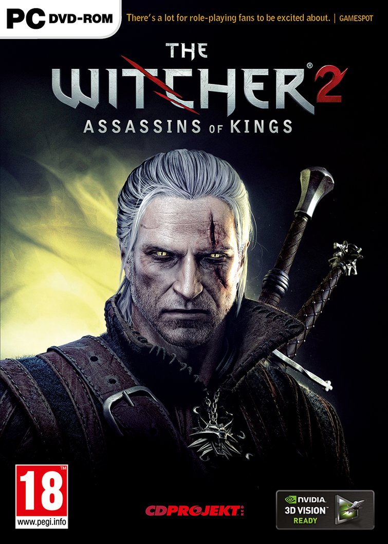 The Witcher 2 Assassins Of Kings Game Free Download