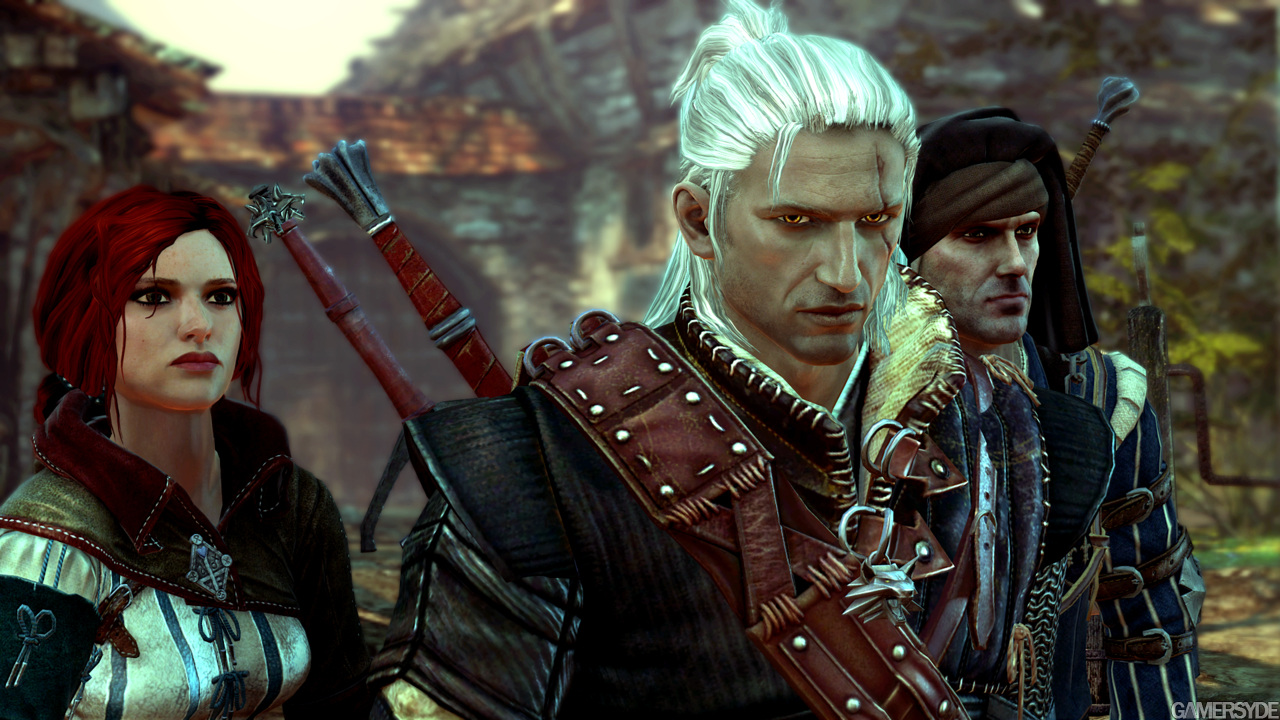 The Witcher 2 Assassins Of Kings