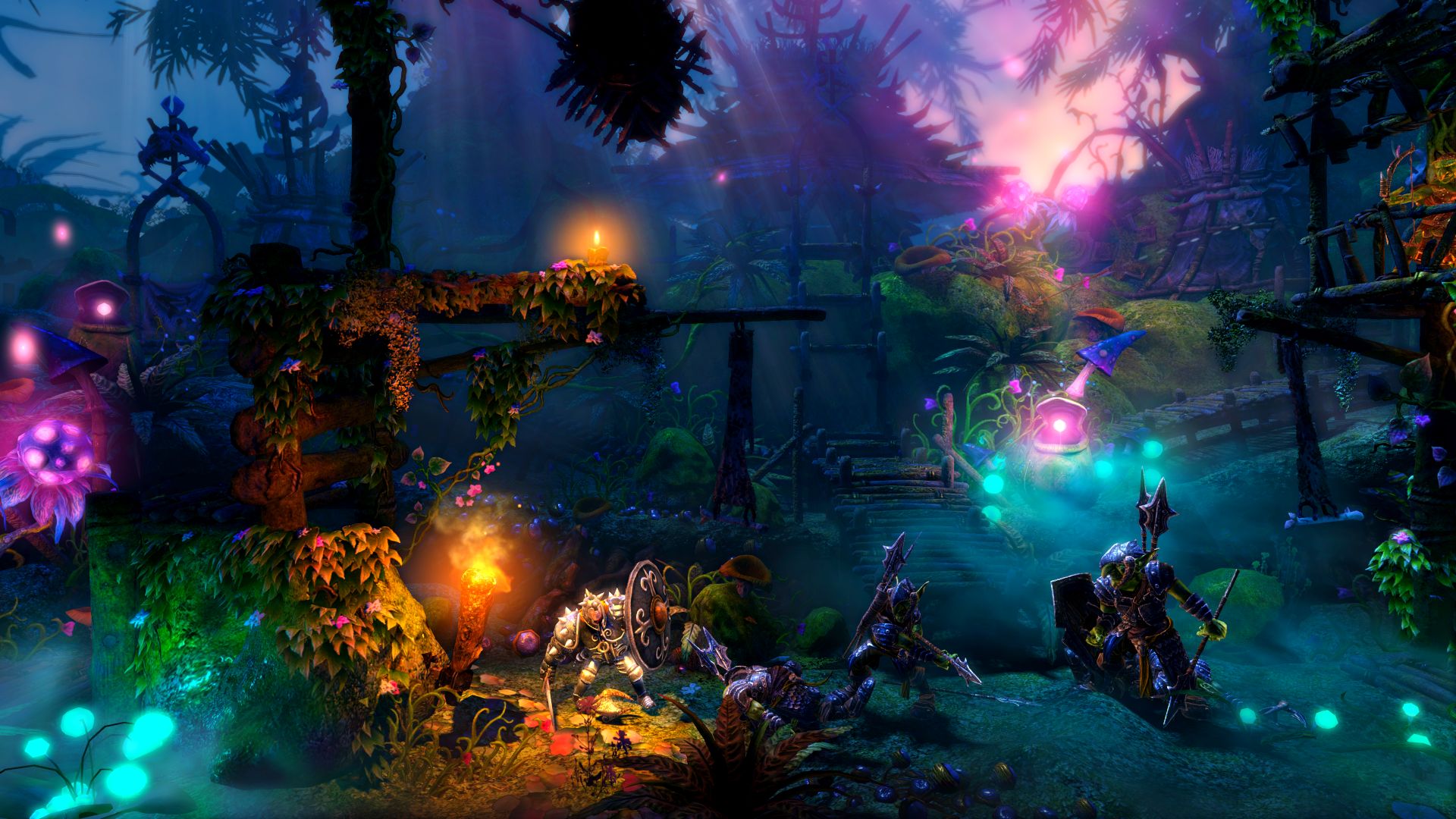 trine 2 pc requirements