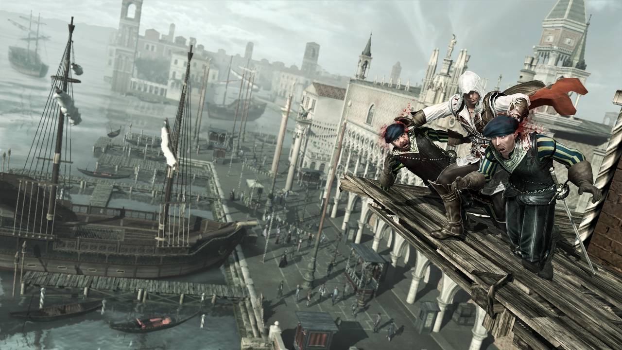 what year does assassins creed 2 take place