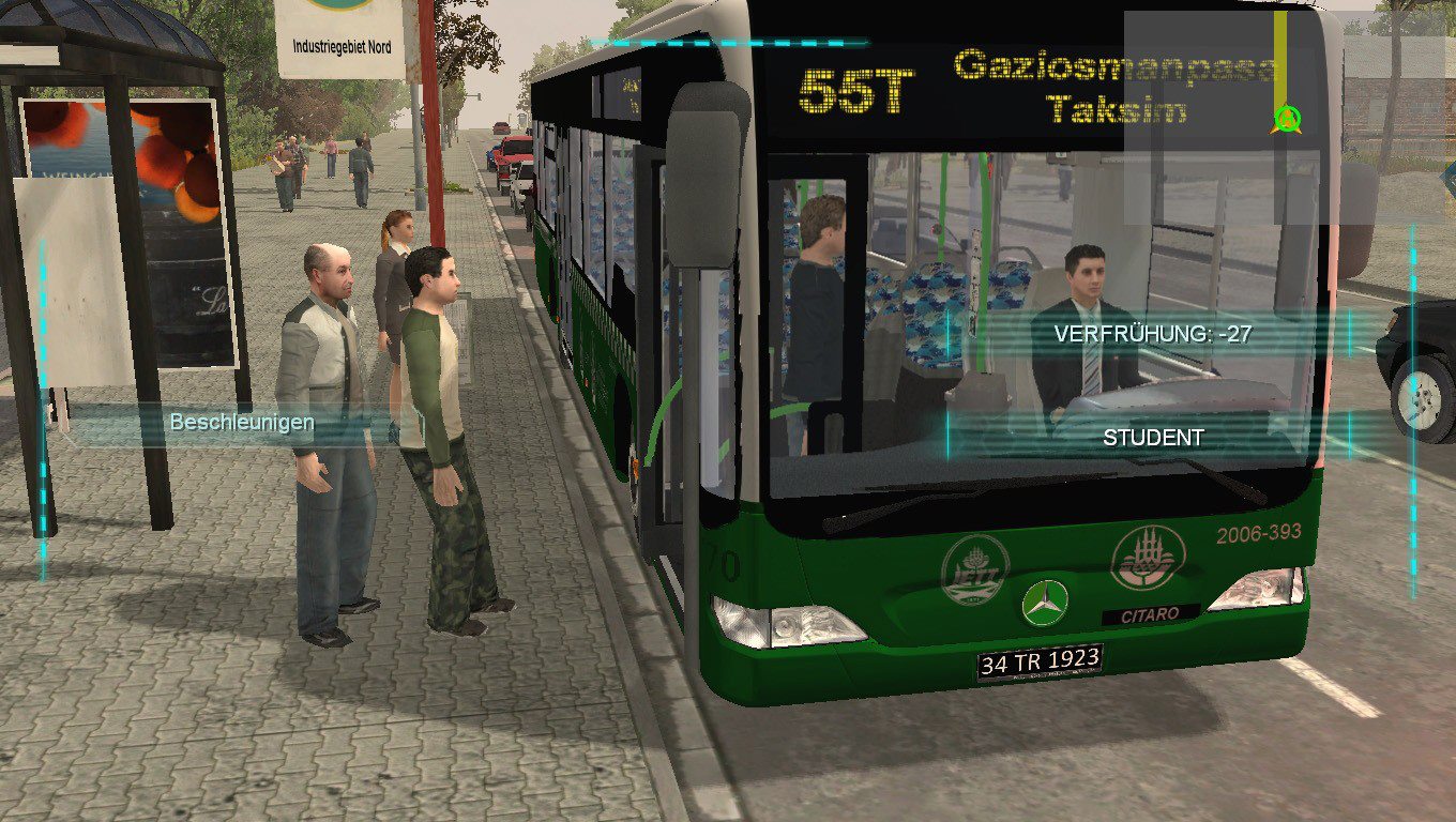 Bus Simulator 2012 Download