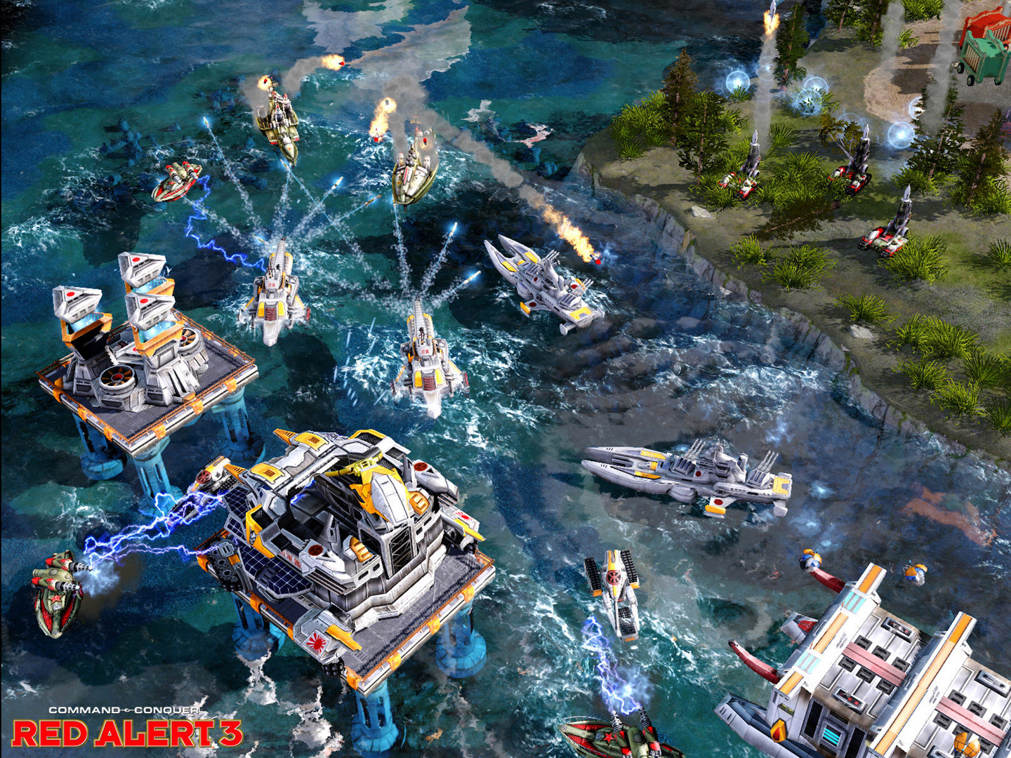 red alert 3 uprising cheats