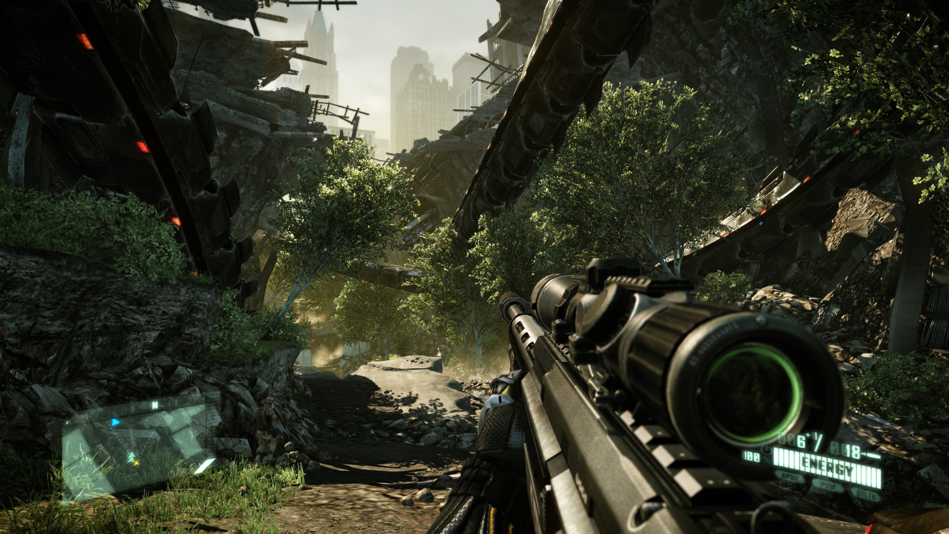 Как установить crysis 2 на windows 10