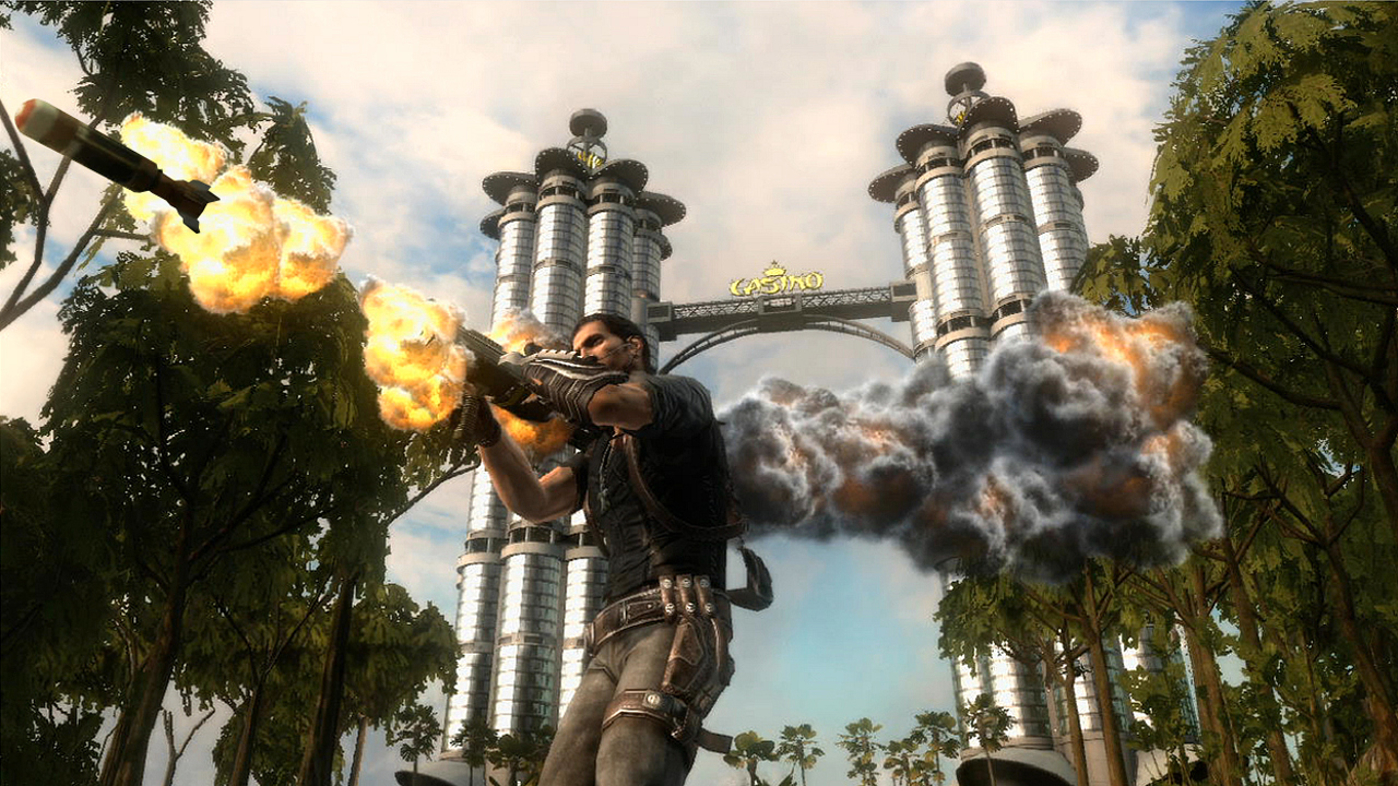 Free Just Cause 2