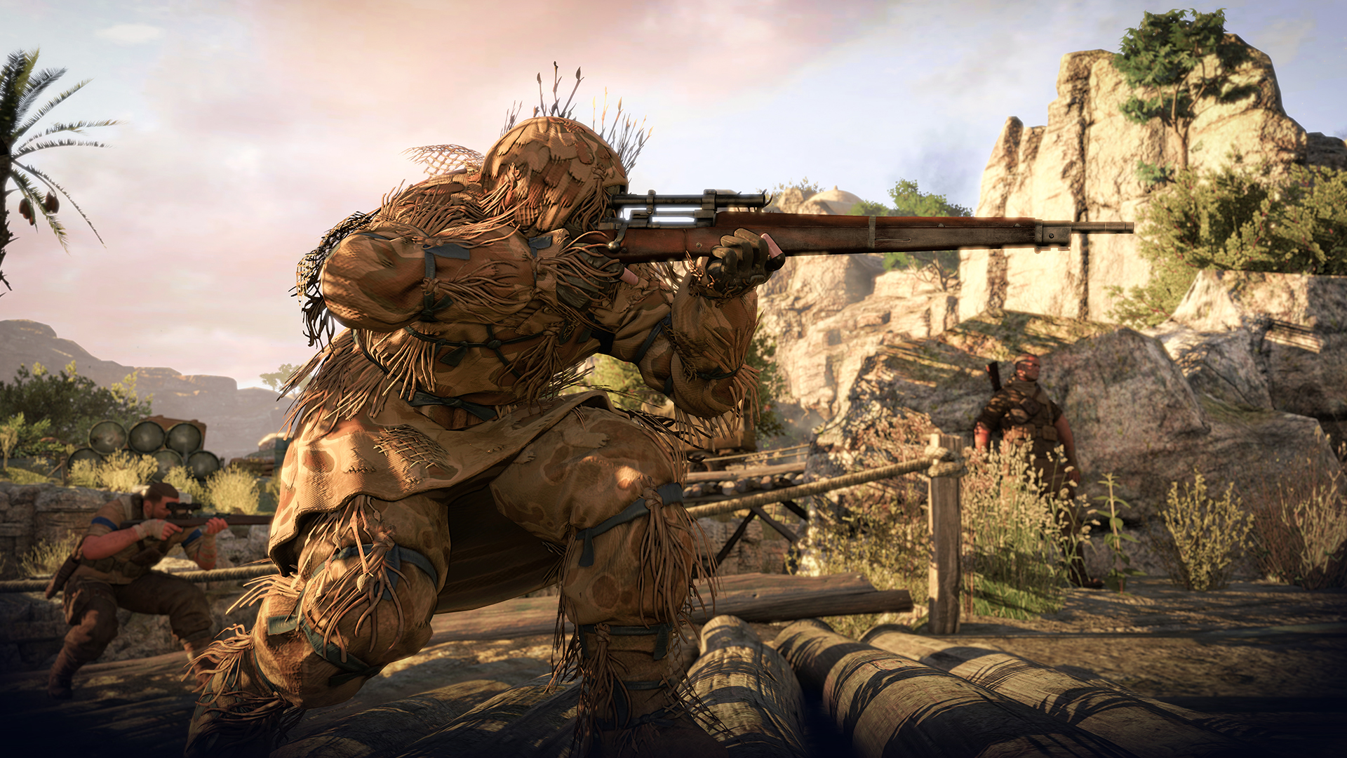 Free Sniper Elite 3