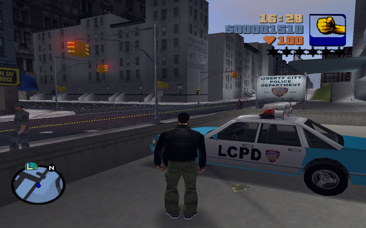 Free download Grand Theft Auto 3