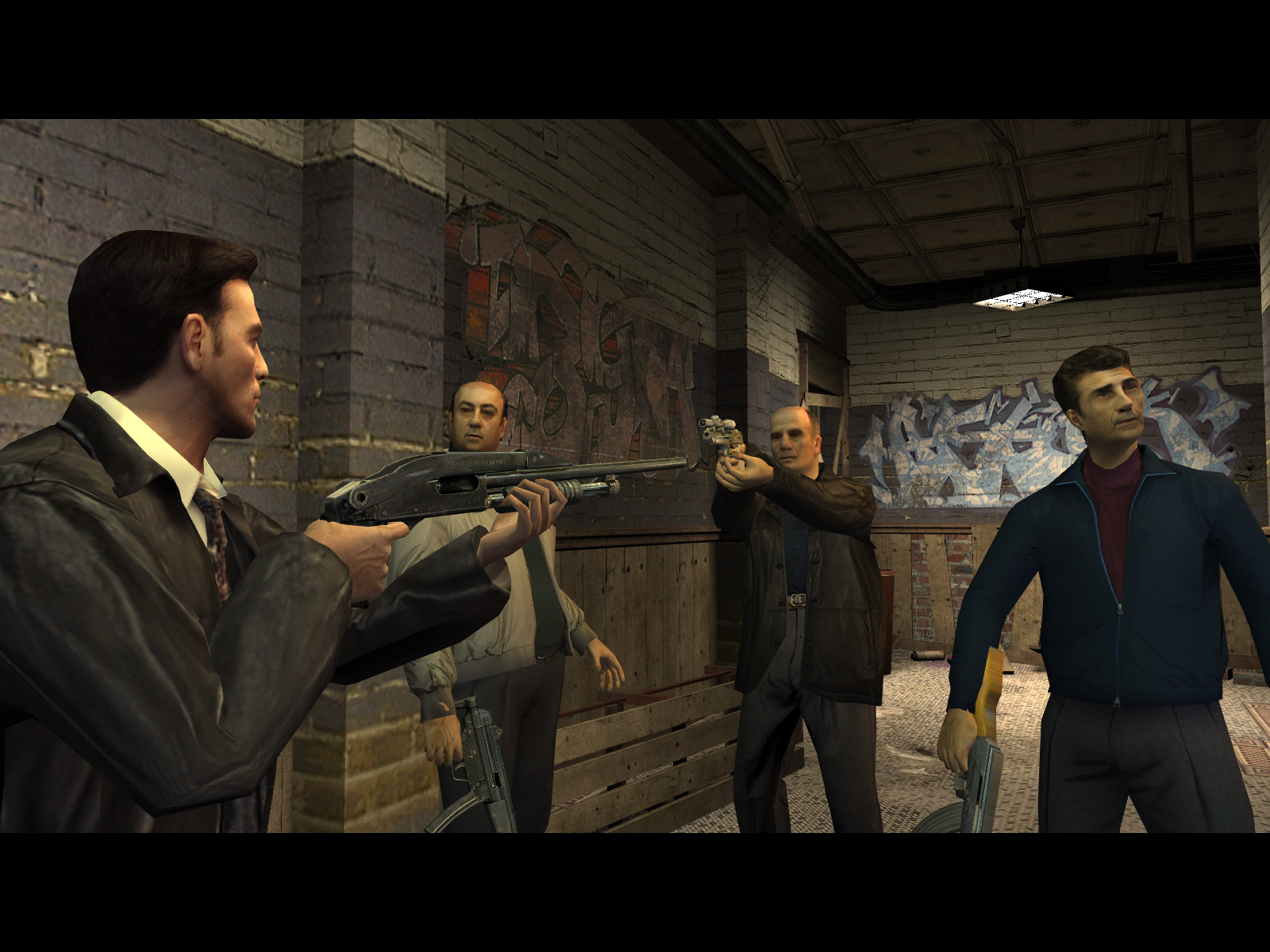 Max Payne 2 download