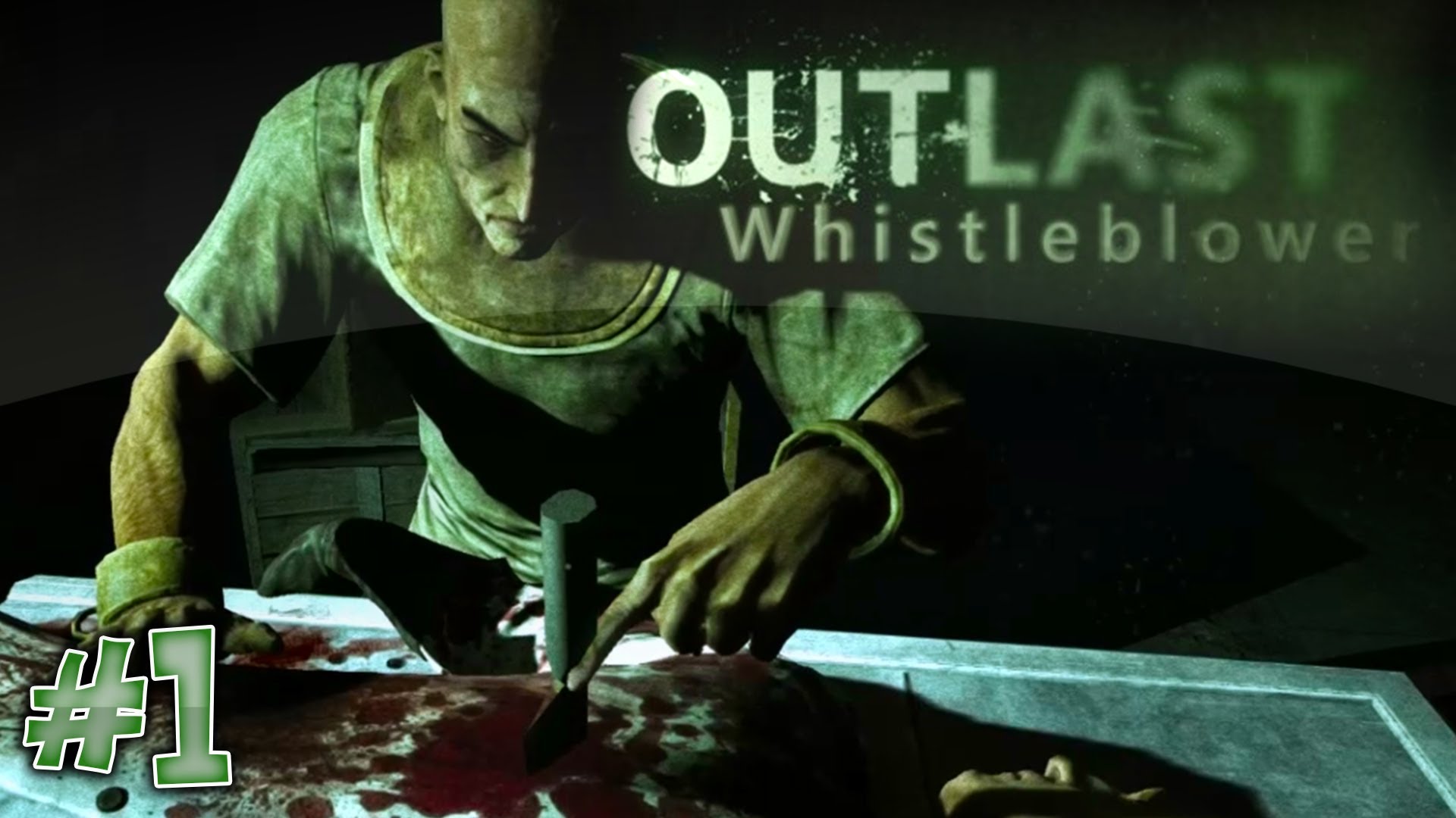 Outlast Whistleblower Free Download Full Horror Game