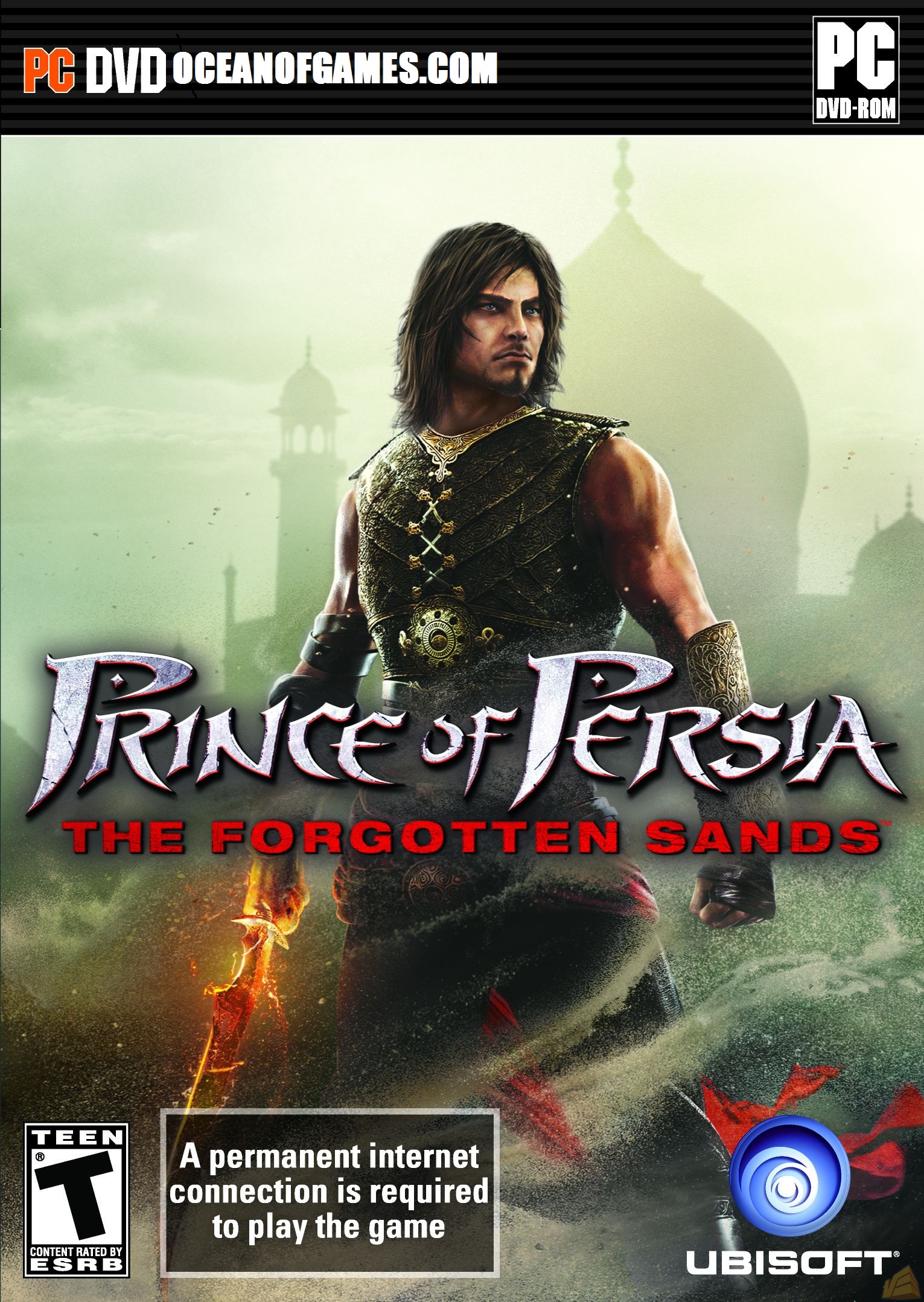Prince of Persia The Forgotten Sands Free Download