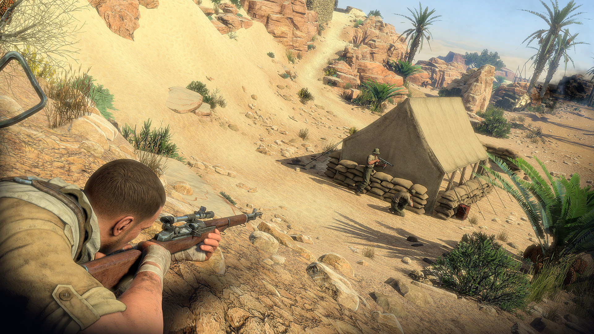 sniper elite 3 free download full version pc games