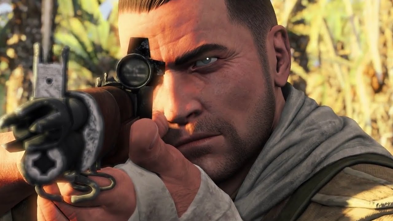 free download sniper elite 3 for android