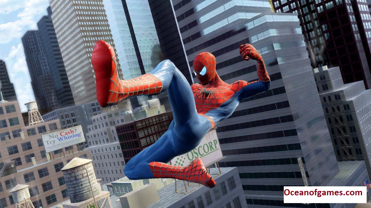 spiderman 3 pc game setup file free