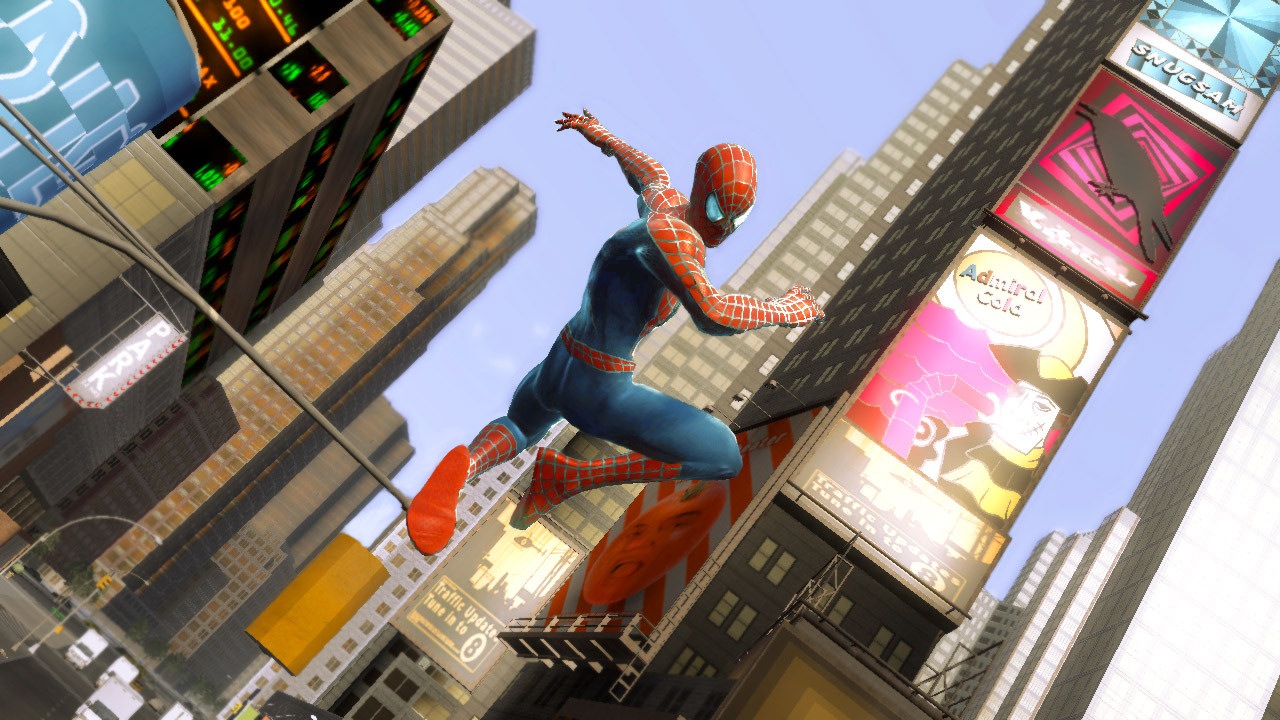 spiderman 3 pc game free