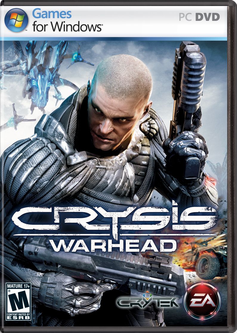 Crysis warhead время прохождения