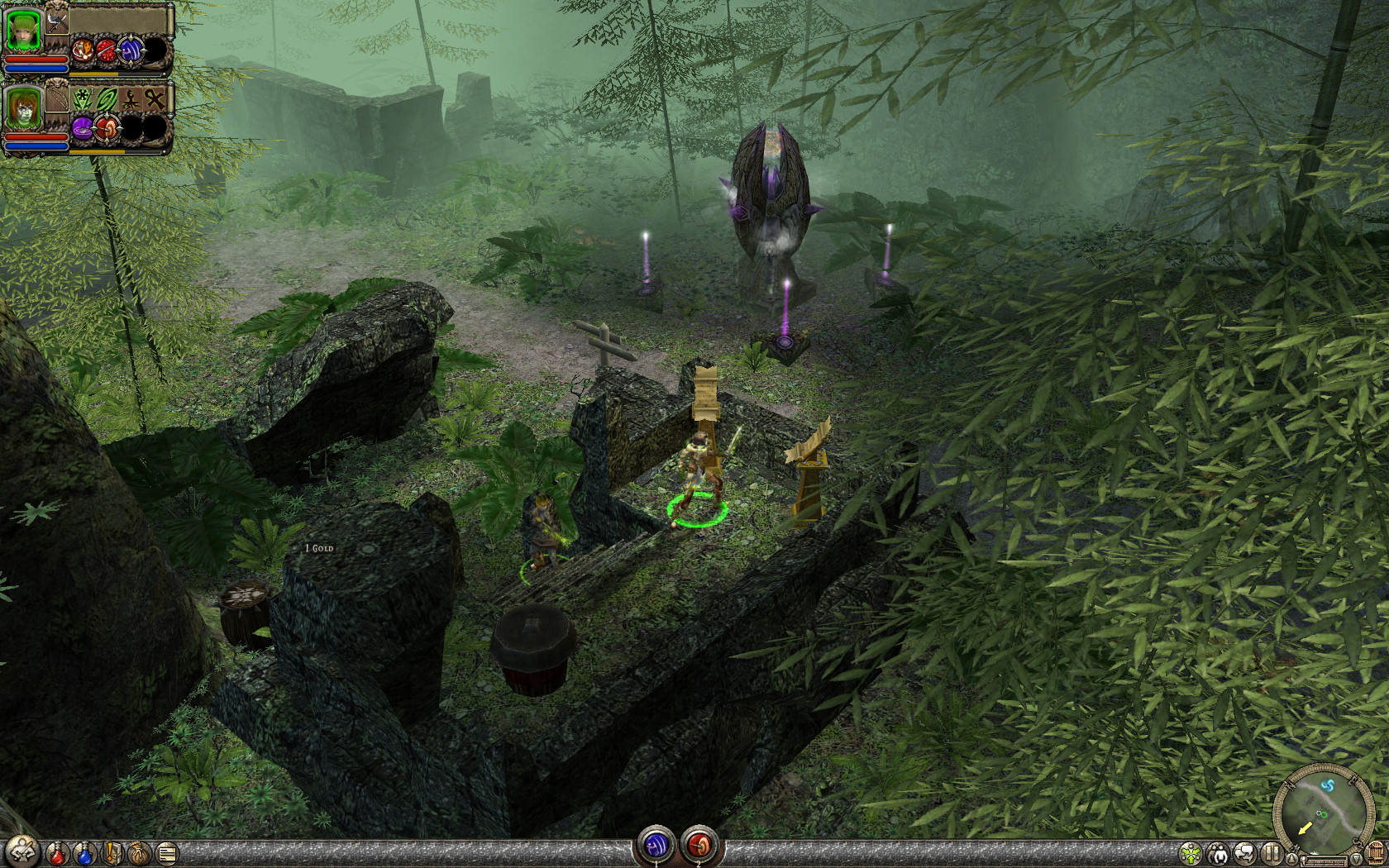 dungeon siege 2 save game editor