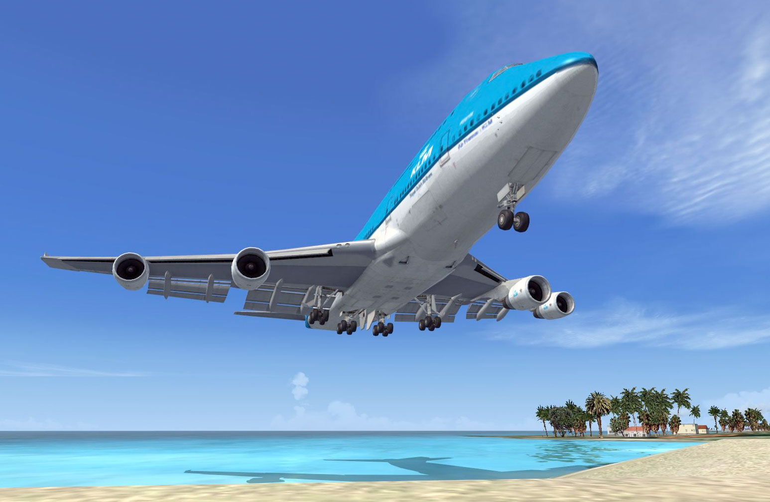 Microsoft Flight Simulator X free download