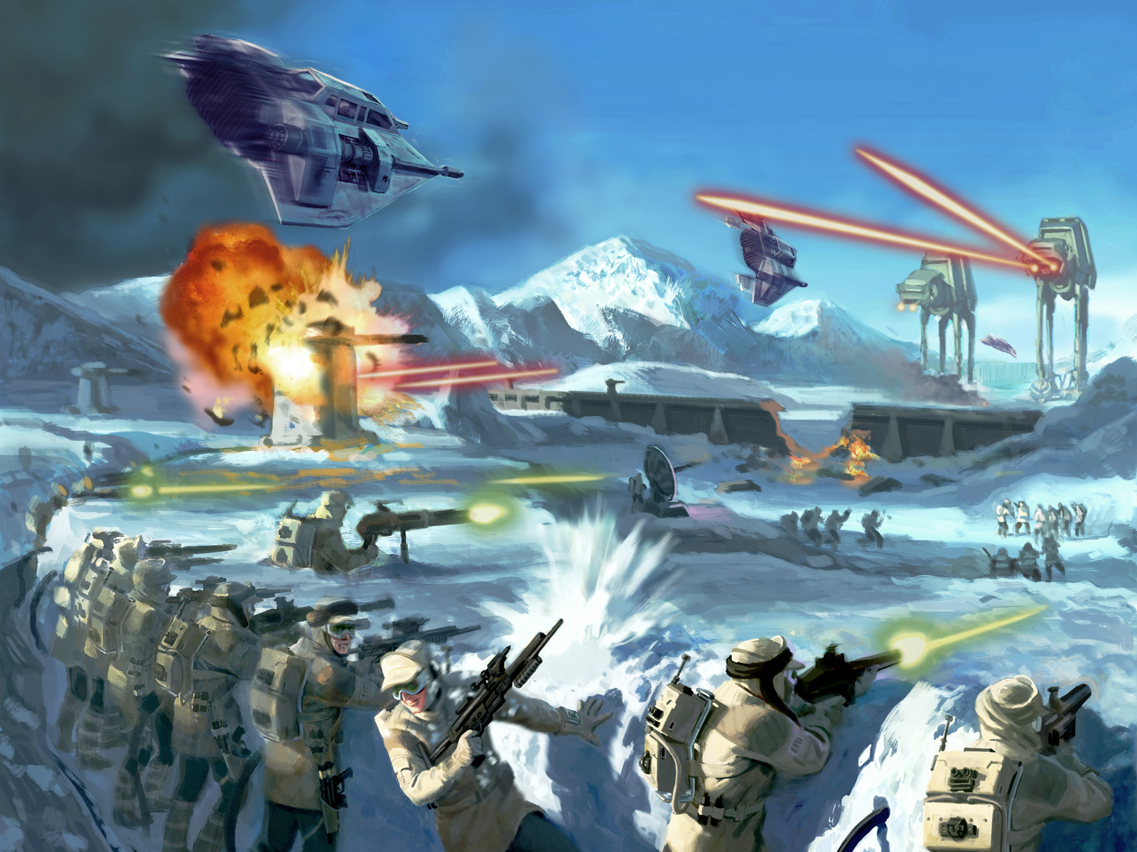 Star Wars Battlefront 2 Mac Download Free
