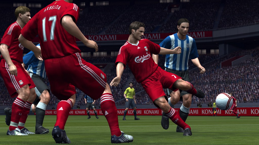 Ocean Of Games Pro Evolution Soccer 09 Free Download