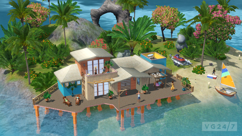 Ocean Of Games The Sims 3 Free Download