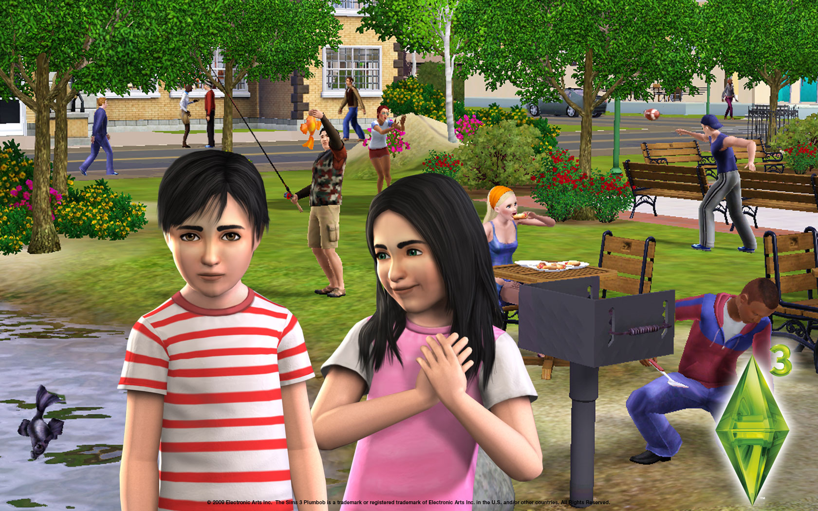 3 pc sims free version download full Sims 3