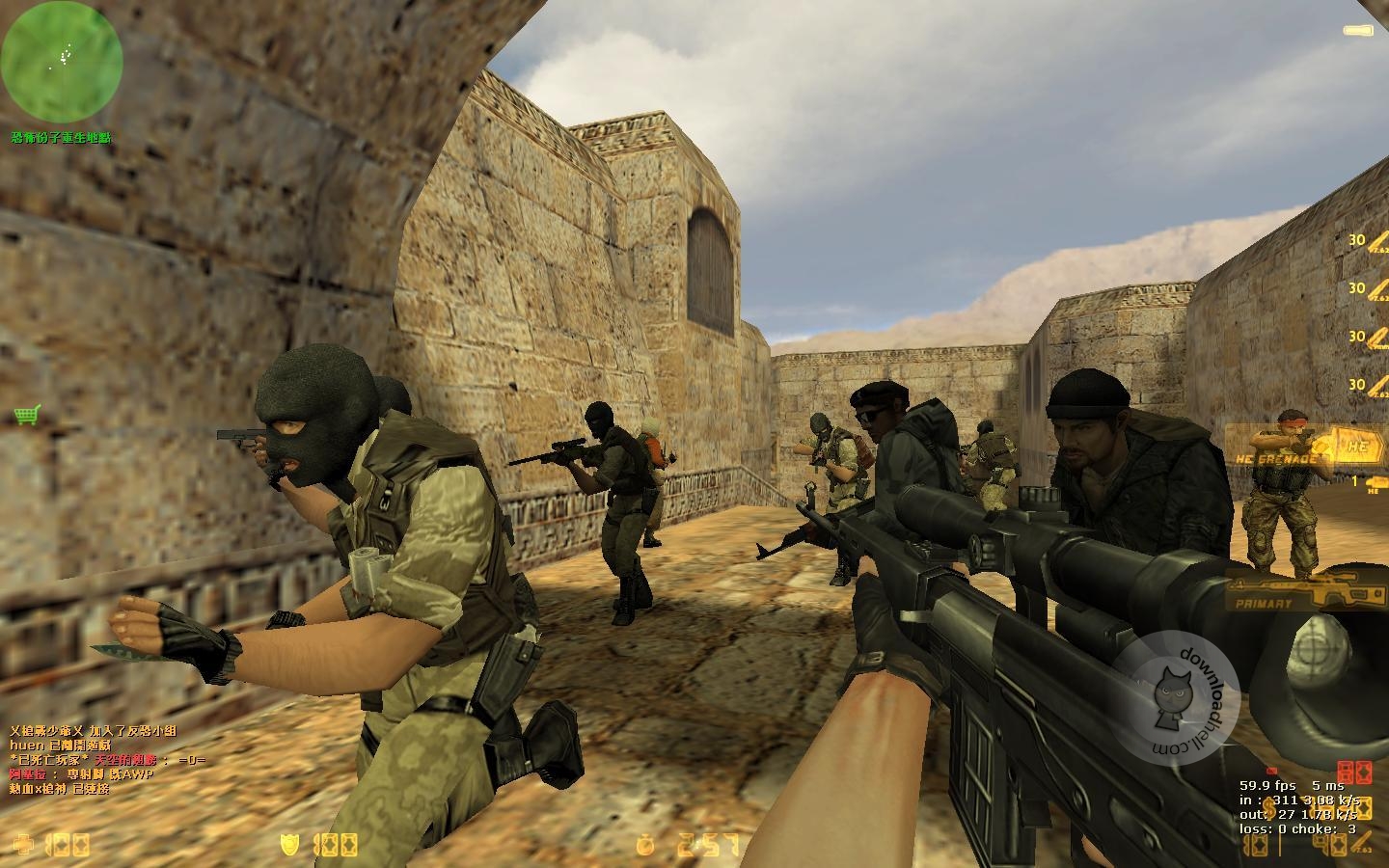 counter strike 1.6 torrent download