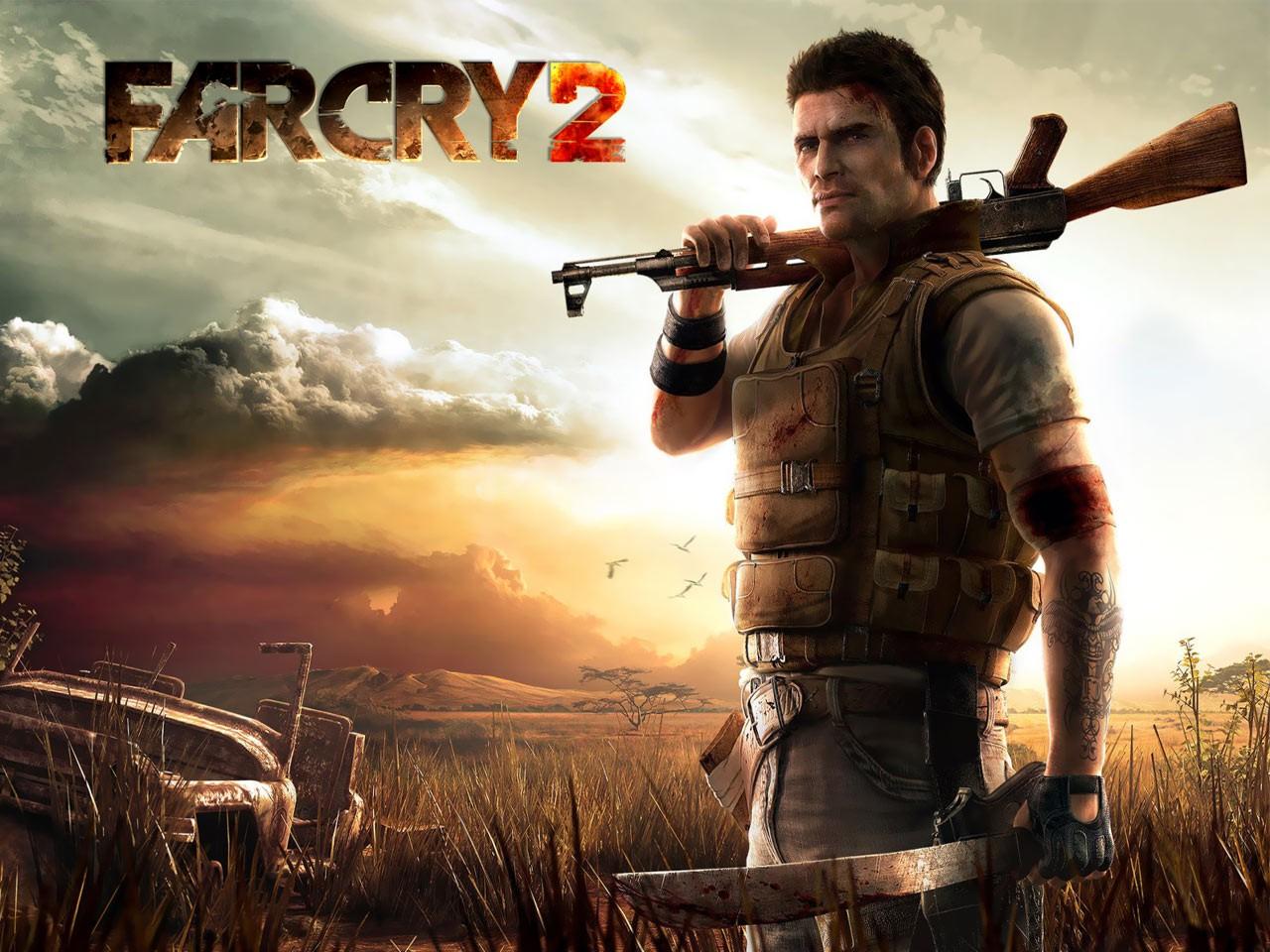 code far cry 2 pc