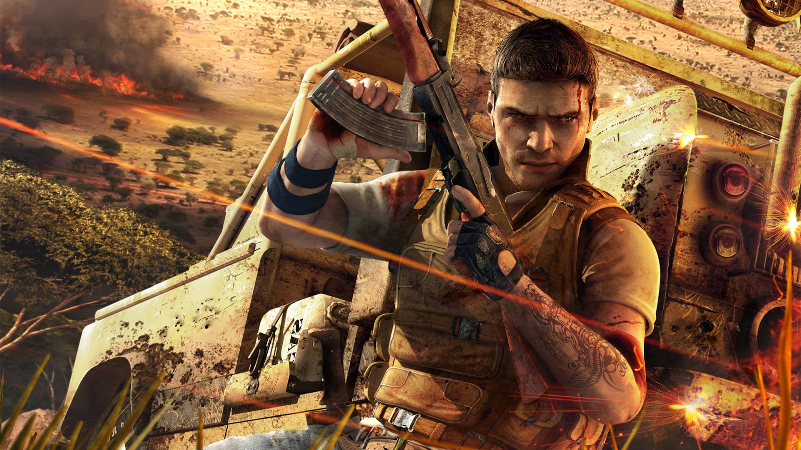 download far cry 2 pc completo