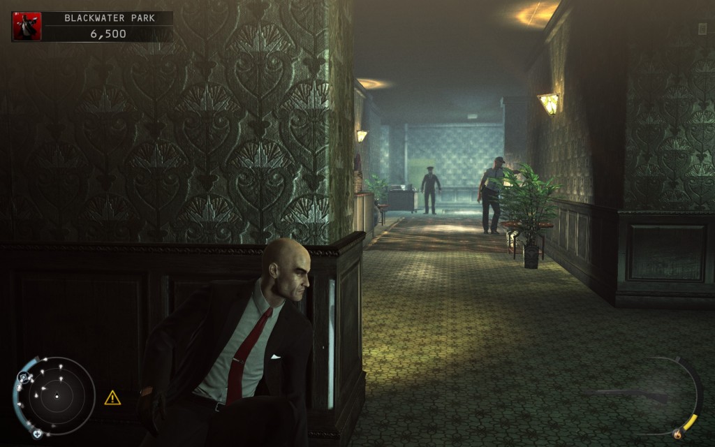 hitman pc game